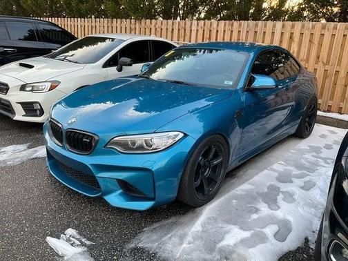 2017 BMW M2 Base