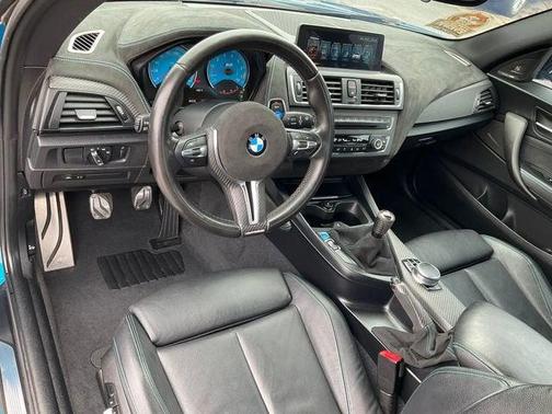 2017 BMW M2 Base
