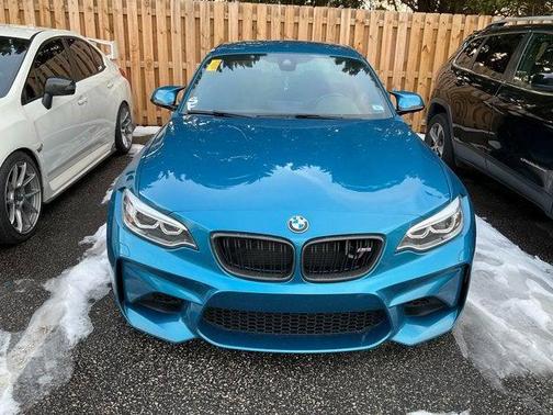 2017 BMW M2 Base