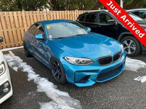 2017 BMW M2 Base