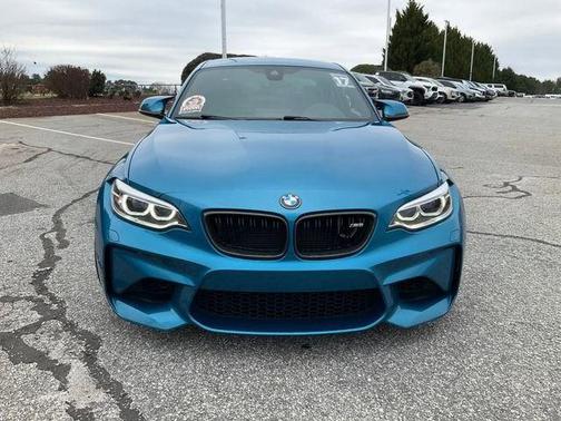 2017 BMW M2 Base
