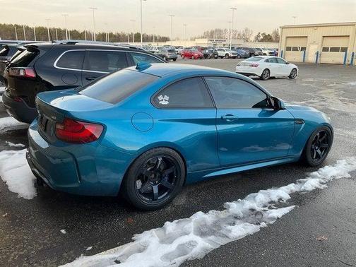 2017 BMW M2 Base