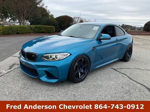 2017 BMW M2 Base