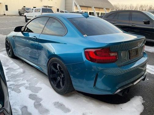 2017 BMW M2 Base