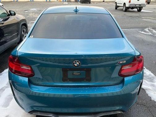 2017 BMW M2 Base