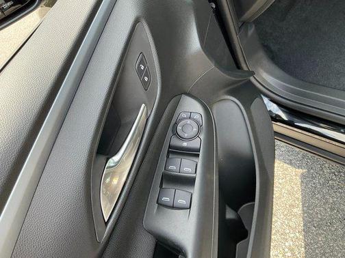 Ebony Twilight Metallic 2026 Buick Envista Preferred FWD