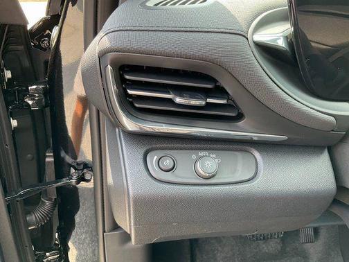 Ebony Twilight Metallic 2026 Buick Envista Preferred FWD