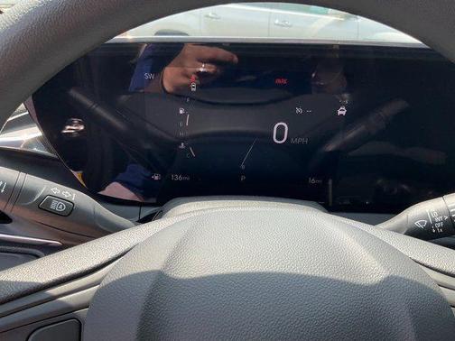 Ebony Twilight Metallic 2026 Buick Envista Preferred FWD