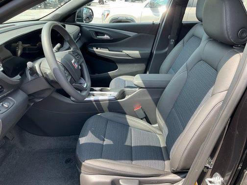 Ebony Twilight Metallic 2026 Buick Envista Preferred FWD