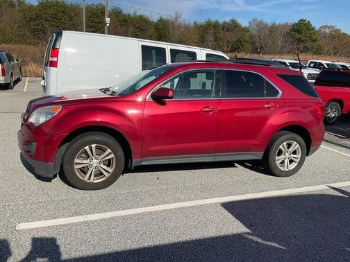 2014 Chevrolet Equinox 1LT