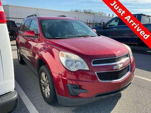 2014 Chevrolet Equinox 1LT
