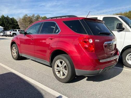 2014 Chevrolet Equinox 1LT