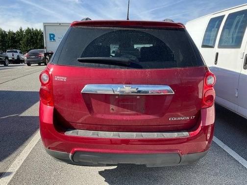 2014 Chevrolet Equinox 1LT