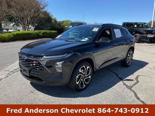 2024 Chevrolet Trax FWD 2RS