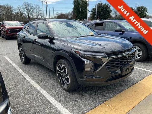 2024 Chevrolet Trax FWD 2RS