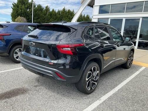 2024 Chevrolet Trax FWD 2RS
