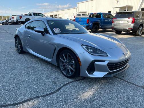 2024 Subaru BRZ Limited