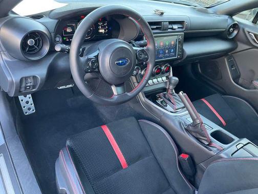 2024 Subaru BRZ Limited