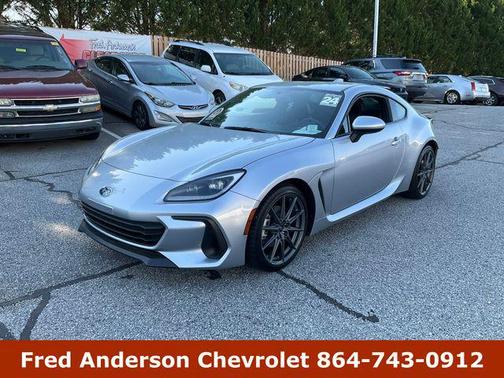 2024 Subaru BRZ Limited