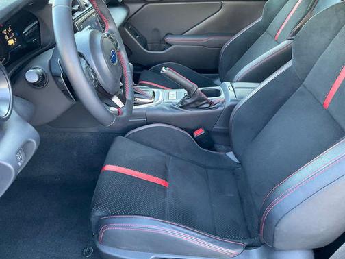 2024 Subaru BRZ Limited