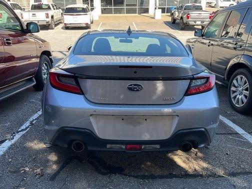 2024 Subaru BRZ Limited