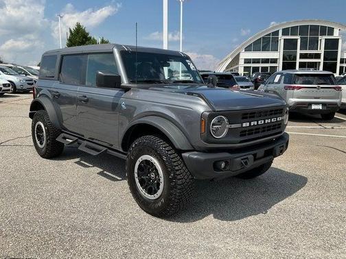 2024 Ford Bronco Black Diamond