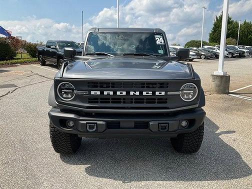 2024 Ford Bronco Black Diamond