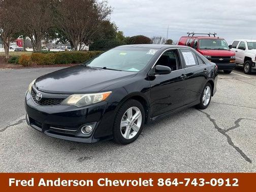 2013 Toyota Camry SE