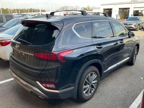 2020 Hyundai SANTA FE SEL 2.4