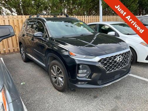 2020 Hyundai SANTA FE SEL 2.4
