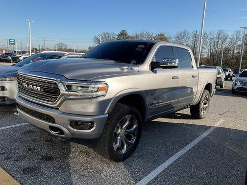 2020 RAM 1500 Limited
