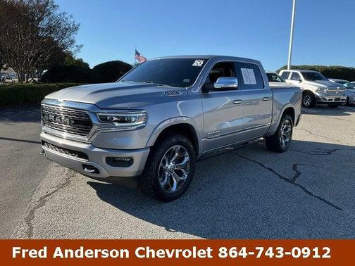 2020 RAM 1500 Limited
