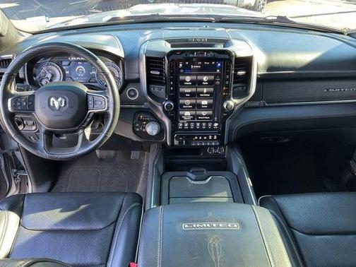 2020 RAM 1500 Limited