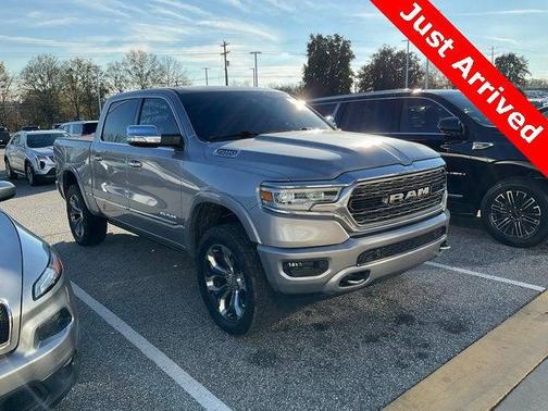 2020 RAM 1500 Limited