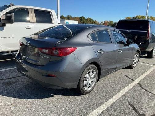 2015 Mazda Mazda3 i Sport