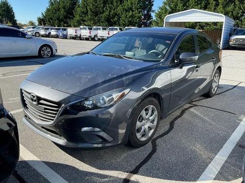 2015 Mazda Mazda3 i Sport