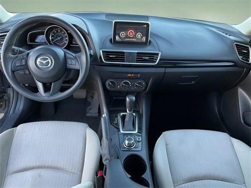 2015 Mazda Mazda3 i Sport