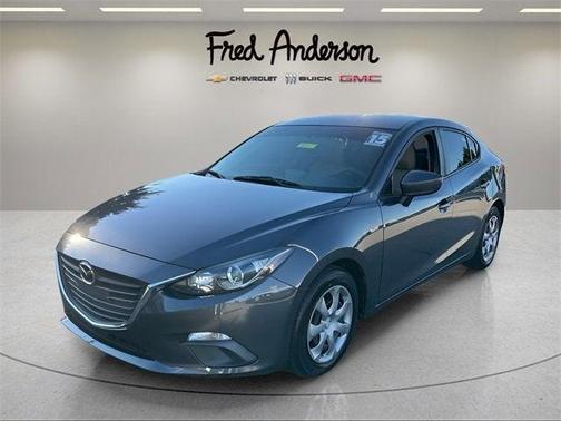 2015 Mazda Mazda3 i Sport