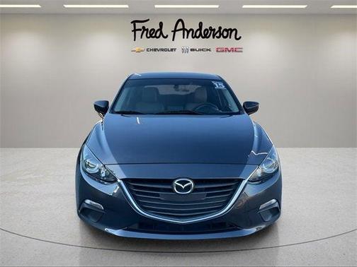 2015 Mazda Mazda3 i Sport