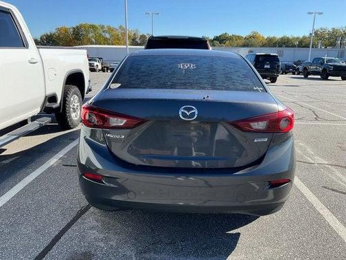 2015 Mazda Mazda3 i Sport