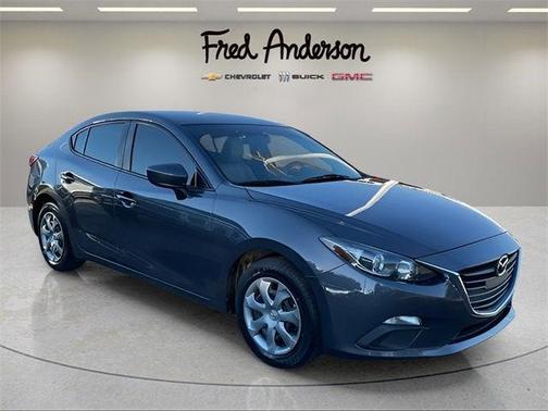 2015 Mazda Mazda3 i Sport