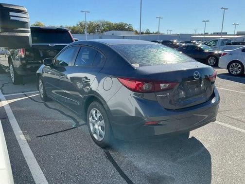 2015 Mazda Mazda3 i Sport
