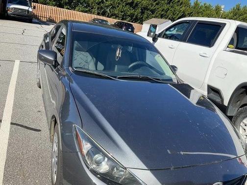 2015 Mazda Mazda3 i Sport