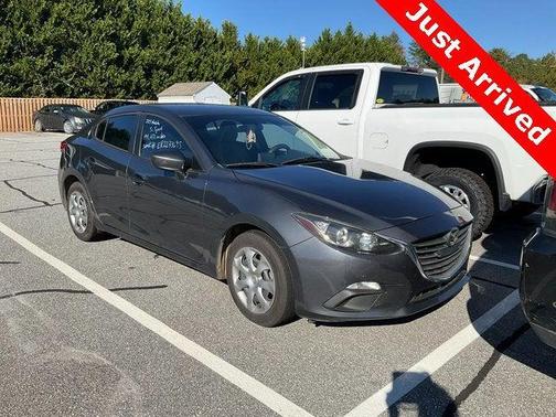 2015 Mazda Mazda3 i Sport