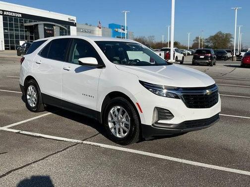 2024 Chevrolet Equinox 1LT