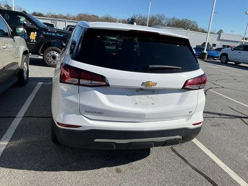 2024 Chevrolet Equinox 1LT