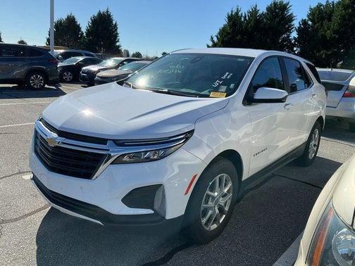 2024 Chevrolet Equinox 1LT