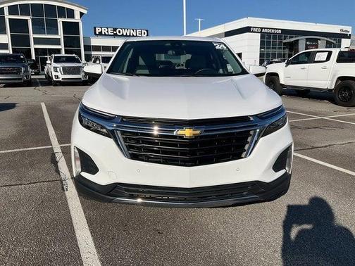 2024 Chevrolet Equinox 1LT