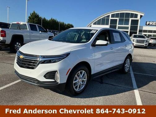 2024 Chevrolet Equinox 1LT