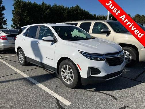 2024 Chevrolet Equinox 1LT